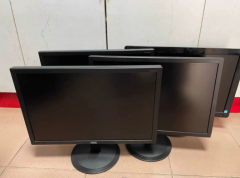 包邮20寸ips显示器AOC i2080sw电脑液晶显示器