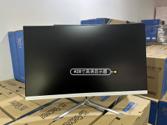 27英寸电脑液晶显示器电竞游戏显示屏1080p曲面屏24寸高
