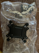 自换下来的，无漏液，有AMD的配件，配件如图