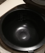 #小家电#苏泊尔智能电饭煲 9成新，4L容量。焖饭，煮粥，烤