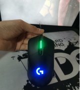 外设升级换下罗技外设三件套