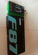 外设三件套，打包卖，不拆卖。