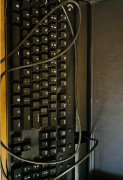出自用外设三件套 卓威EC2-C鼠标 99新 用了不到10次
