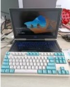 9成新ikbc机械键盘